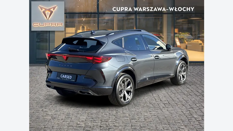 CUPRA Formentor Formentor 1.5 eTSI mHEV DSG