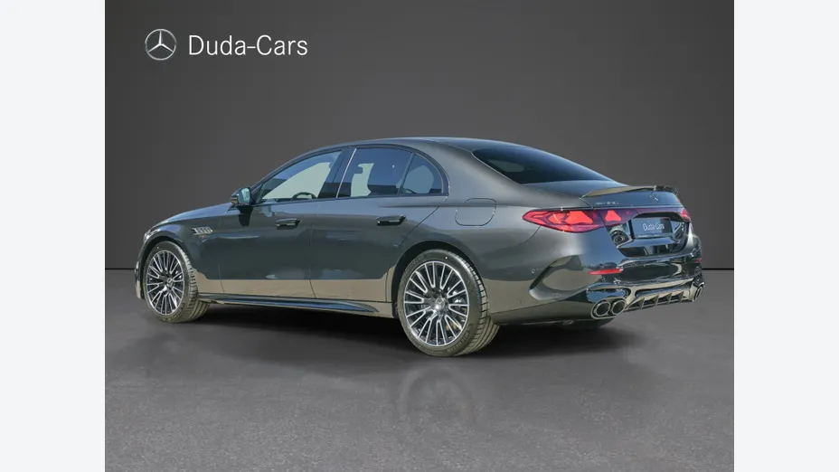 MERCEDES-BENZ E Klasa -