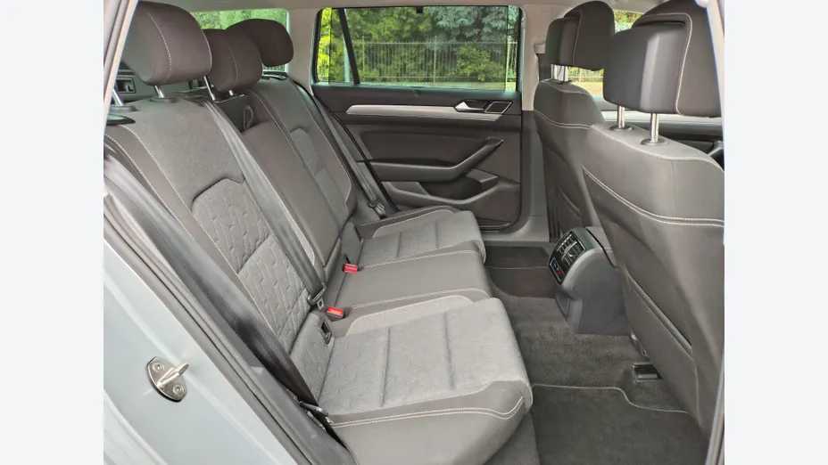 VOLKSWAGEN Passat Passat 2.0 TDI Business DSG