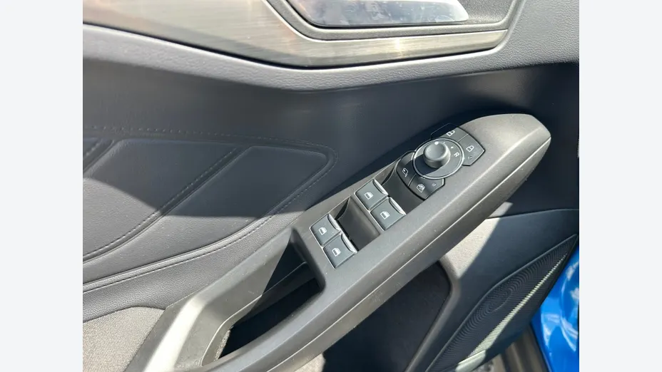 FORD Focus Focus 1.5 EcoBlue Titanium X aut