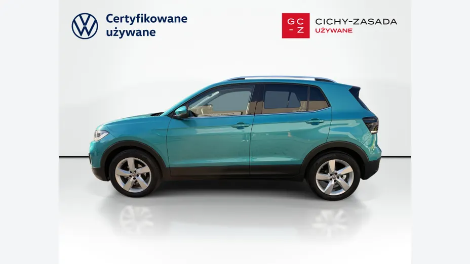 VOLKSWAGEN T-Cross T-Cross 1.0 TSI Style DSG