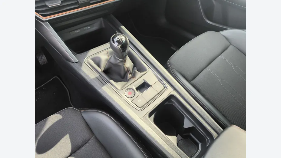 CUPRA Formentor Formentor 1.5 TSI