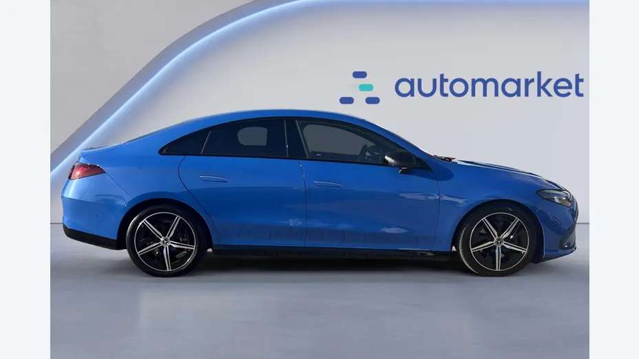 MERCEDES-BENZ CLA CLA 200 mHEV 4-Matic 8G-DCT