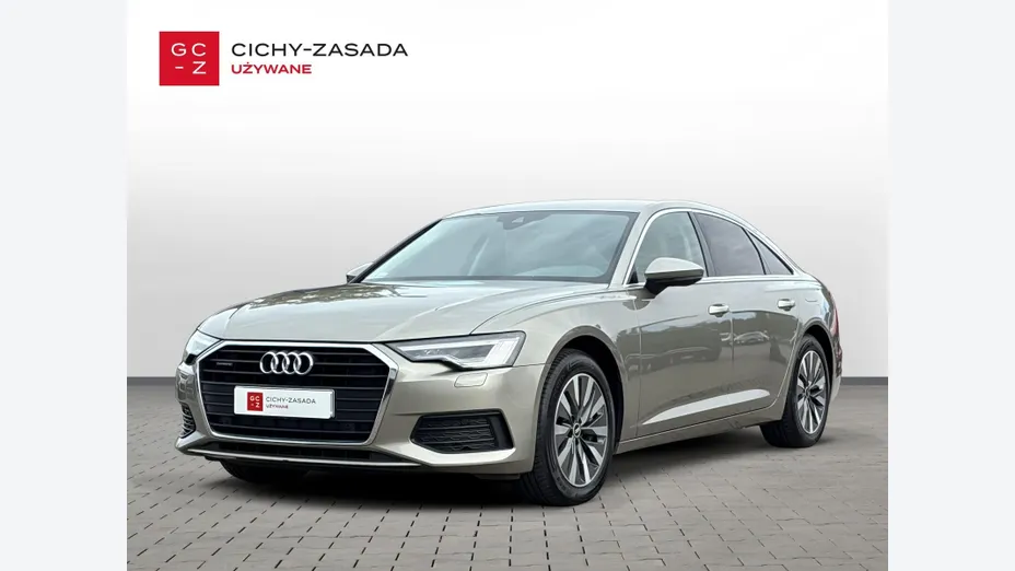 AUDI A6 A6 50 TFSI e Quattro S tronic