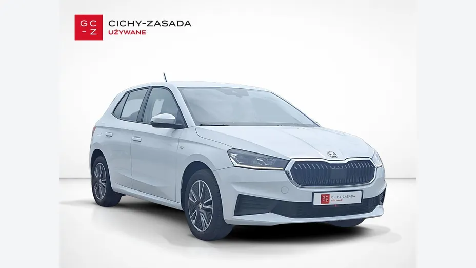 SKODA Fabia Fabia 1.0 Ambition