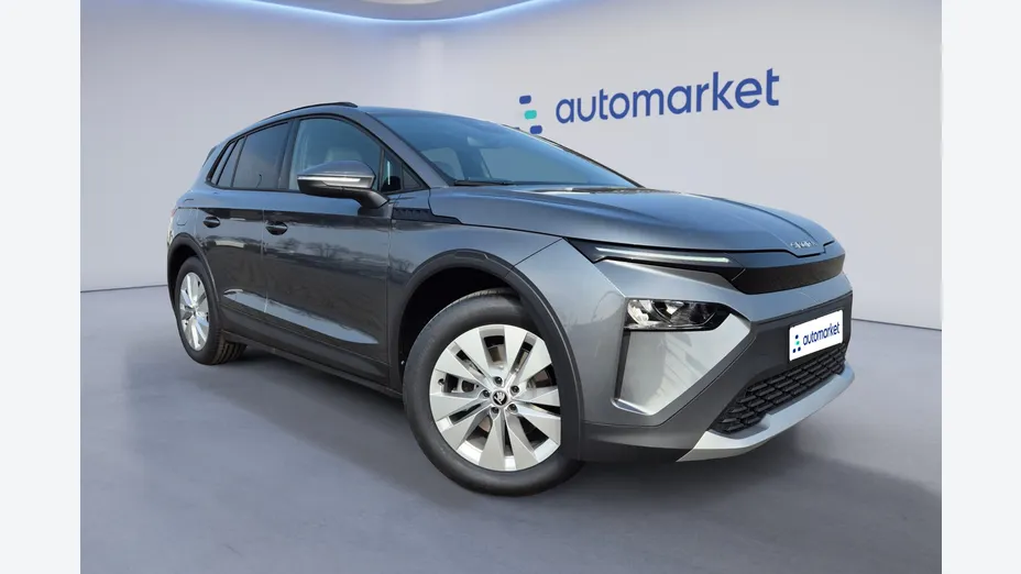 SKODA Elroq Elroq 60 63kWh Nowy
