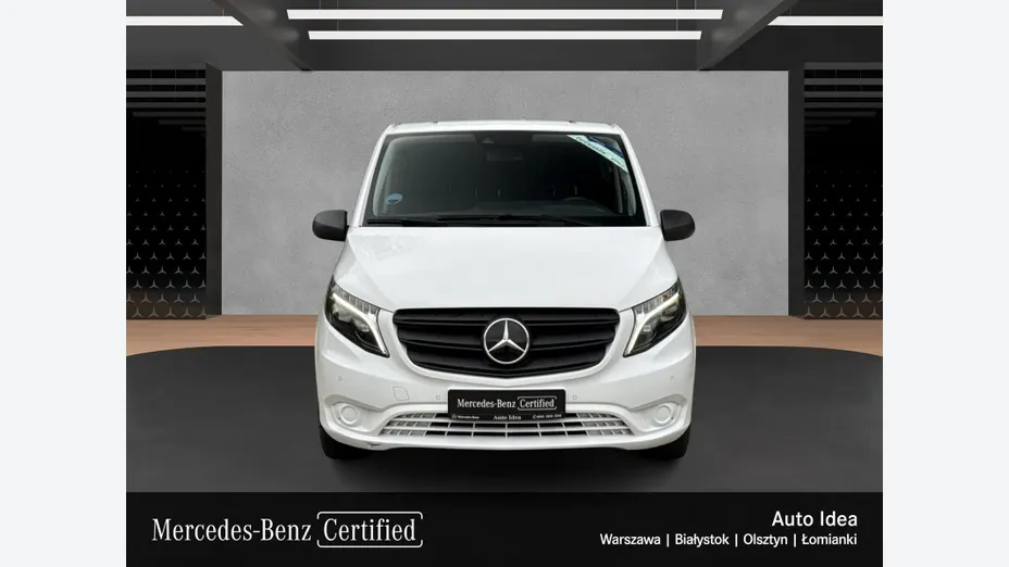 MERCEDES-BENZ Vito Vito Tourer 114 CDI L2 Pro 9G-Tronic 447.703