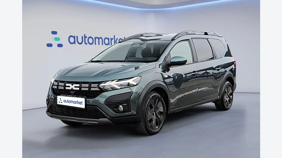 DACIA Jogger Jogger 1.6 Full Hybrid 140 Expression MMT