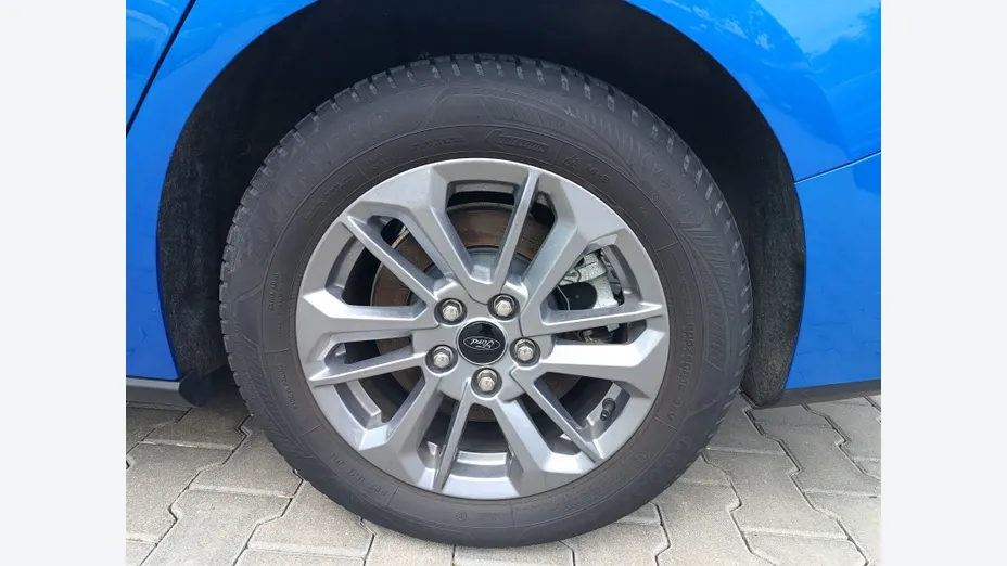 FORD Focus Focus 1.0 EcoBoost mHEV Titanium