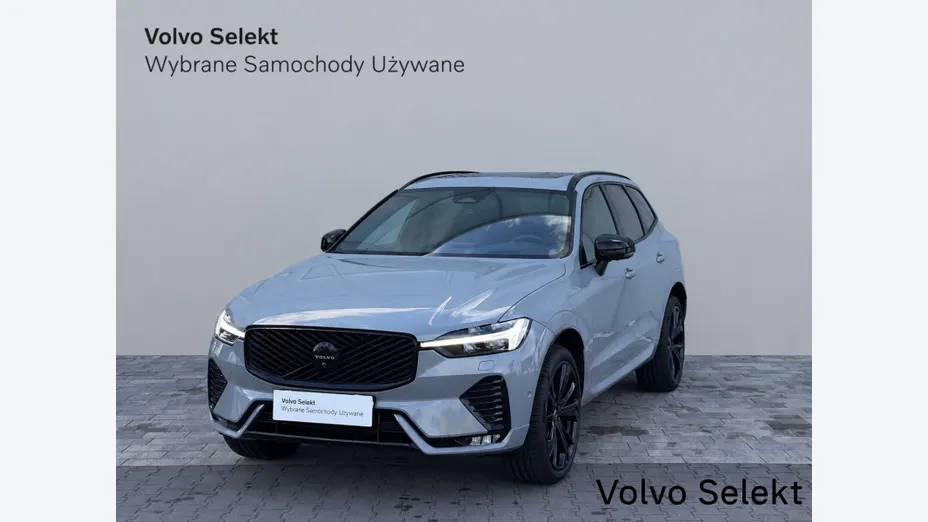 VOLVO XC60 XC60 B5 B AWD Ultra Dark aut