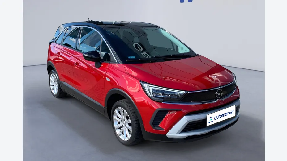 OPEL Crossland X Crossland 1.2 T Elegance