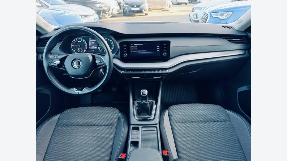 SKODA Octavia Octavia 2.0 TDI Ambition