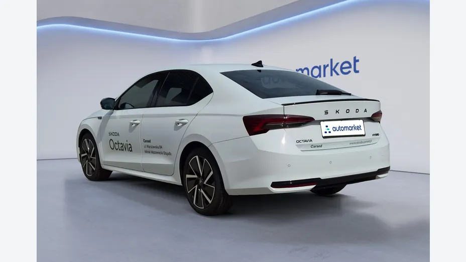 SKODA Octavia Octavia 1.5 TSI mHEV Selection DSG