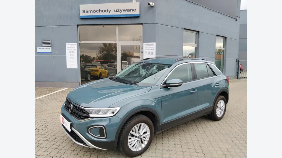 VOLKSWAGEN T-ROC T-ROC 1.5 TSI Life DSG