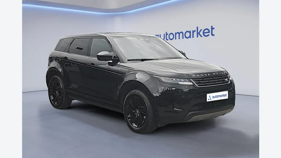 LAND ROVER Range Rover Evoque Evoque 2.0 D165 mHEV S