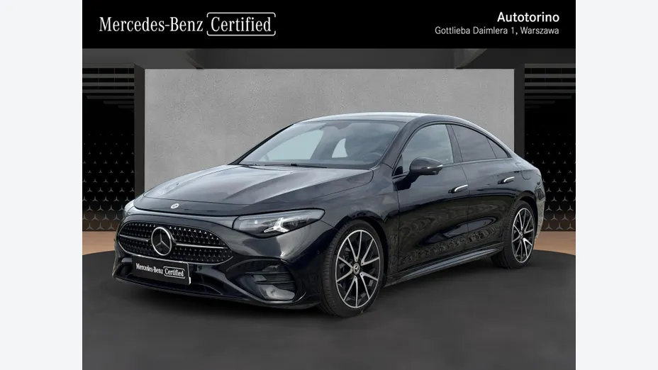 MERCEDES-BENZ CLA CLA 200 mHEV 8G-DCT