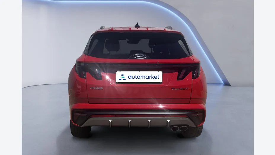 HYUNDAI Tucson Tucson 1.6 T-GDi N Line 2WD