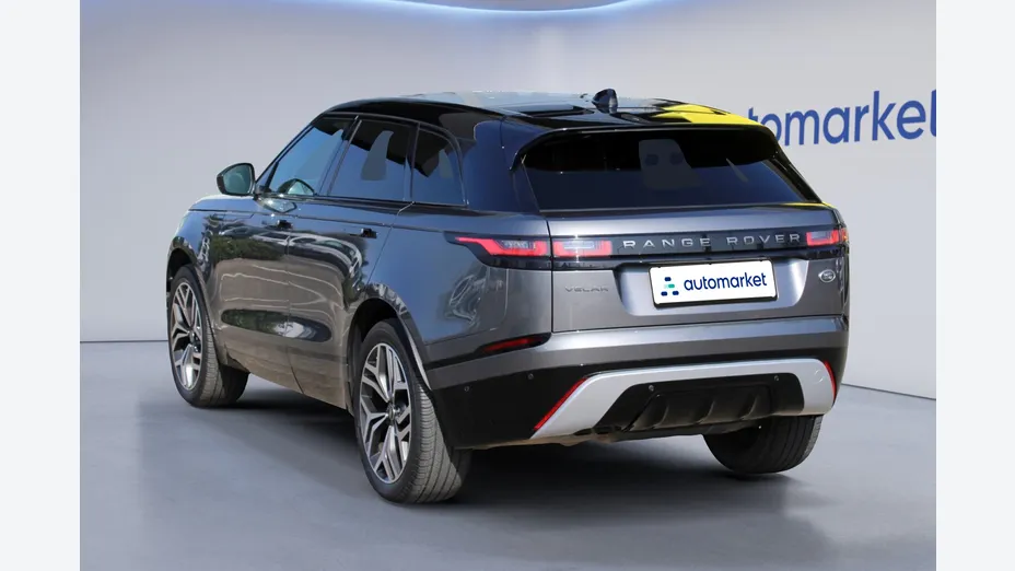 LAND ROVER Range Rover Velar Velar 2.0 SD4 R-Dynamic HSE