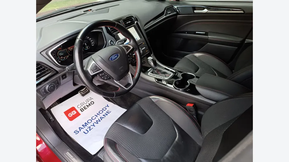 FORD Mondeo Mondeo 1.5 EcoBoost ST-Line X