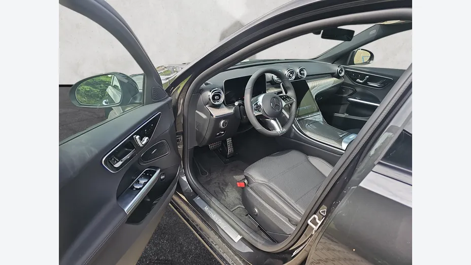 MERCEDES-BENZ C Klasa C 220 d mHEV 4-Matic All-Terrain Avantgarde Nowy