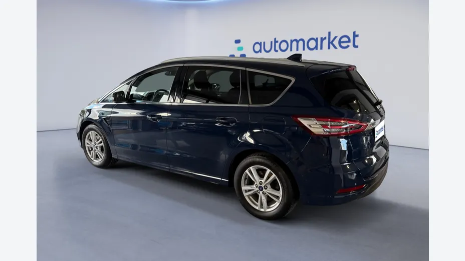 FORD S-MAX S-MAX 2.0 EcoBlue Titanium aut