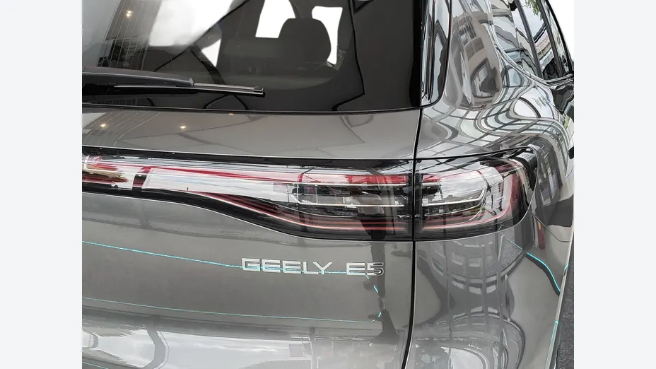 GEELY E5 EX5 60.22kWh Max Nowy