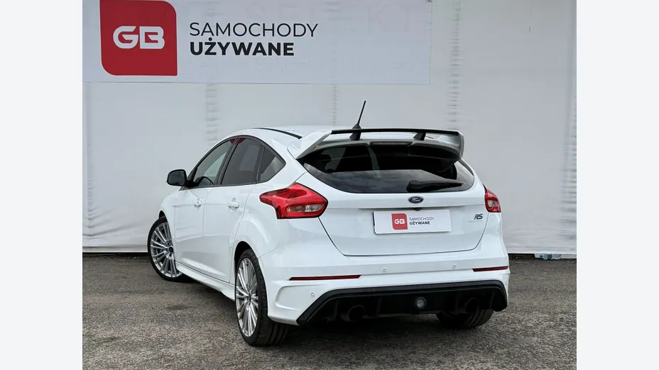 FORD Focus Focus RS