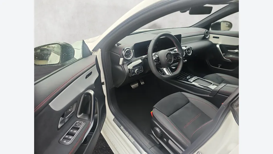 MERCEDES-BENZ CLA CLA 200 mHEV AMG Line 7G-DCT Nowy