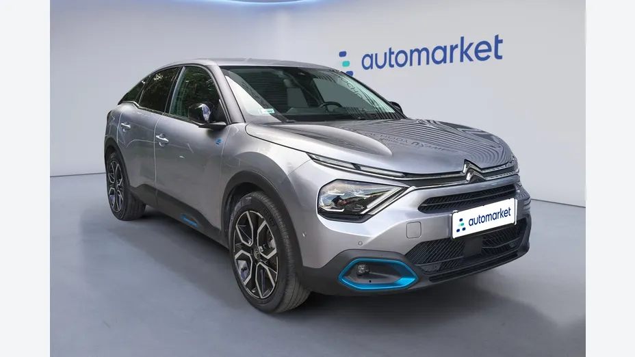 CITROEN C4 e-C4 EV136 50kWh Shine