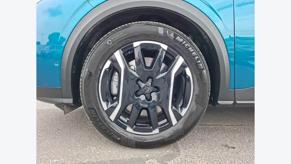 PEUGEOT 3008 3008 1.6 PureTech Hybrid PHEV Allure Pack S&S EAT8