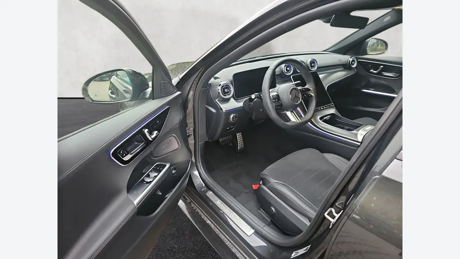 MERCEDES-BENZ C Klasa C 200 mHEV 4-Matic AMG Nowy