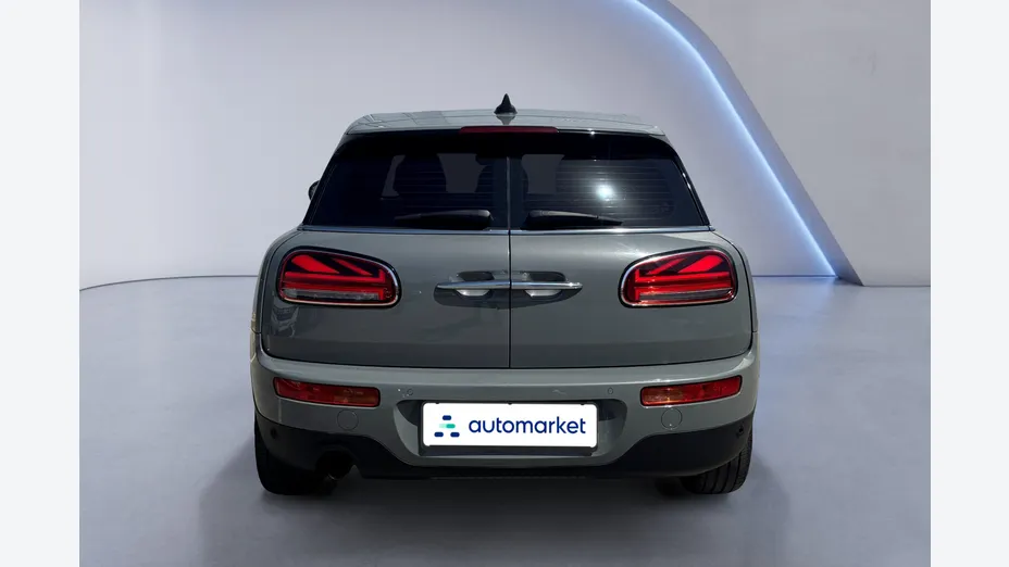 MINI [BMW] Clubman One aut