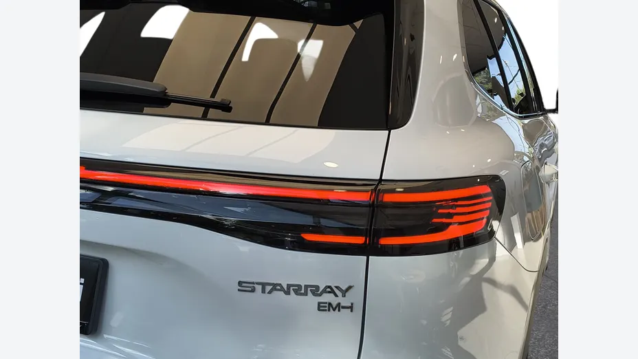 GEELY Starray Starray EM-i 1.5 PHEV Max Nowy