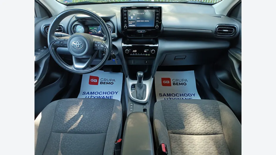 TOYOTA Yaris Cross Yaris Cross Hybrid 1.5 Comfort