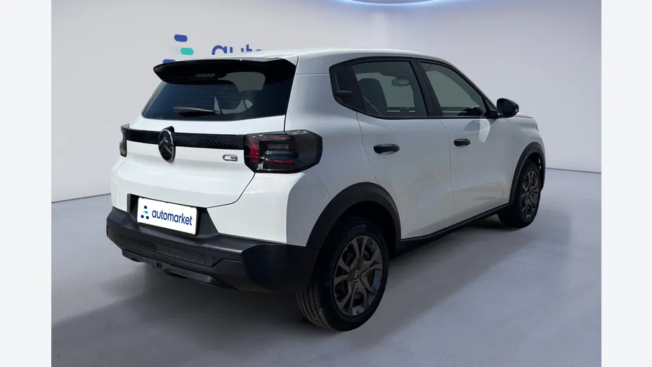 CITROEN C3 C3 1.2 T You!