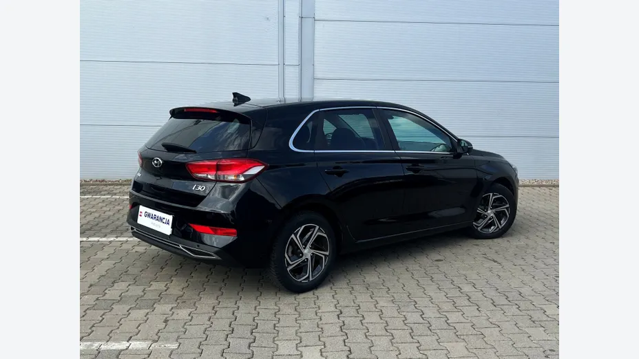 HYUNDAI i30 i30 1.5 T-GDI 48V Smart DCT