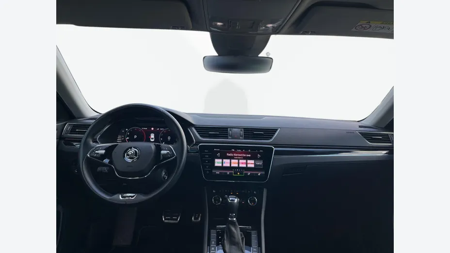 SKODA Superb Superb 2.0 TDI SCR L&K DSG