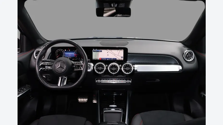 MERCEDES-BENZ GLB GLB 200 d AMG Line 8G-DCT