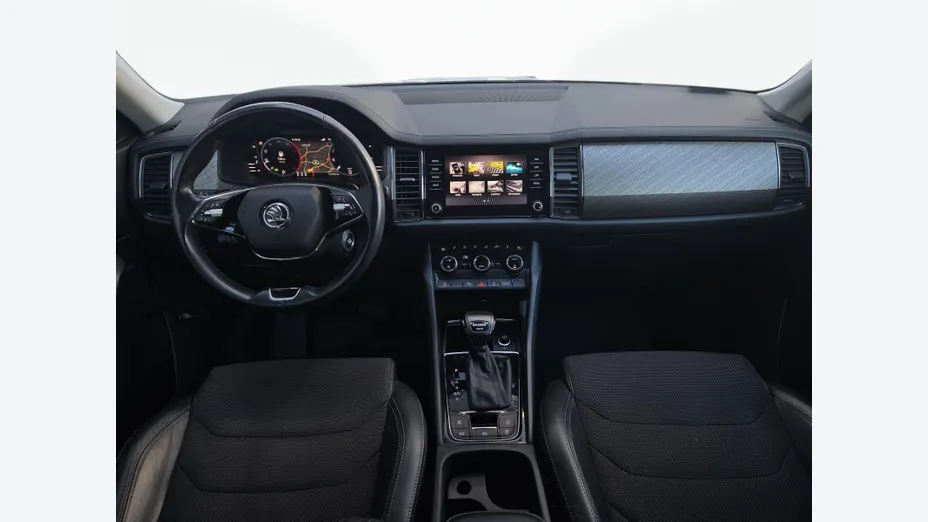 SKODA Kodiaq Kodiaq 2.0 TDI 4x4 Style DSG