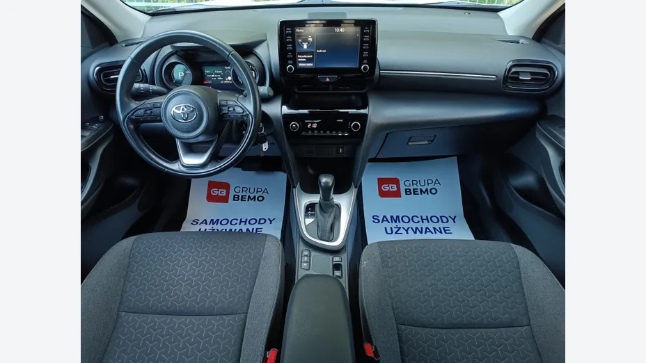TOYOTA Yaris Cross Yaris Cross 1.5 Comfort CVT