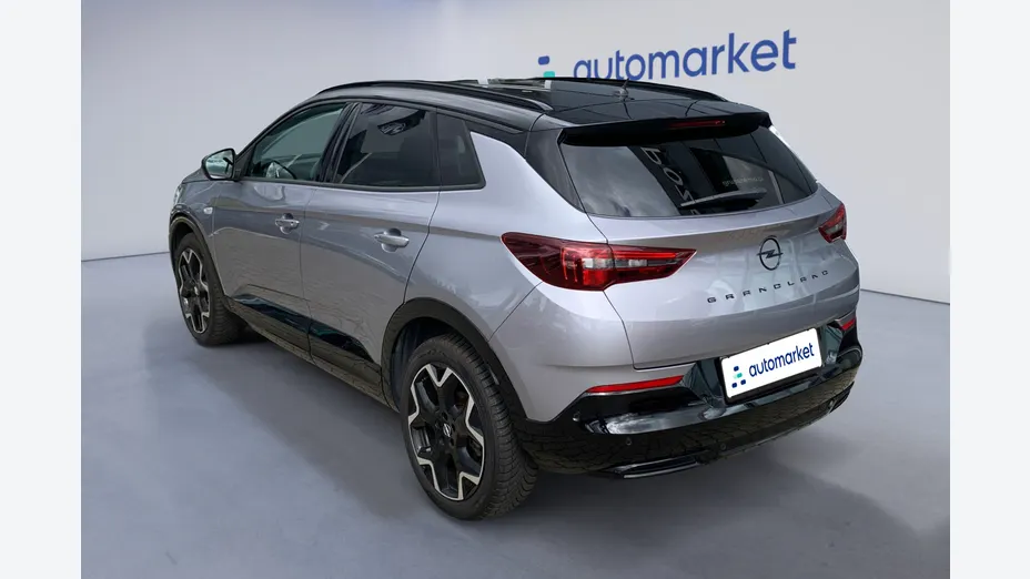 OPEL Grandland X Grandland 1.2 T GS S&S aut