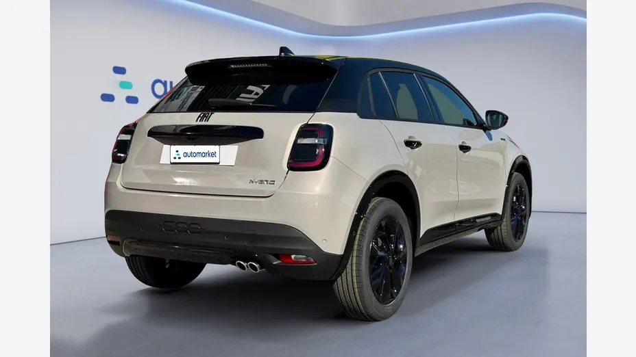 FIAT 600 600 1.2 Turbo Hybrid Sport eDCT Nowy