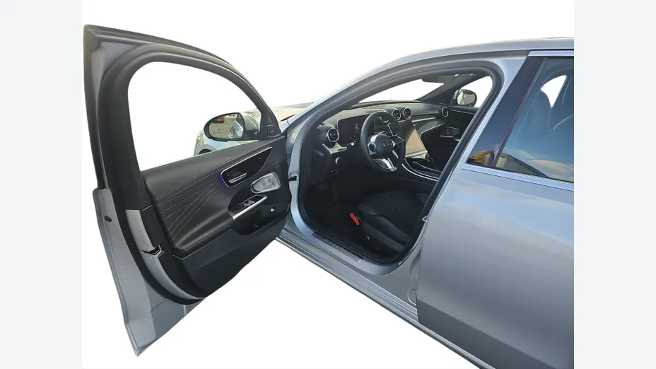 MERCEDES-BENZ C Klasa C 200 d mHEV Business Edition Nowy