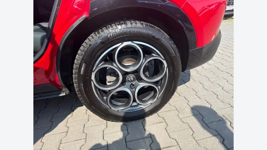 ALFA ROMEO Tonale Tonale 1.6 JTD T4 Sprint DCT