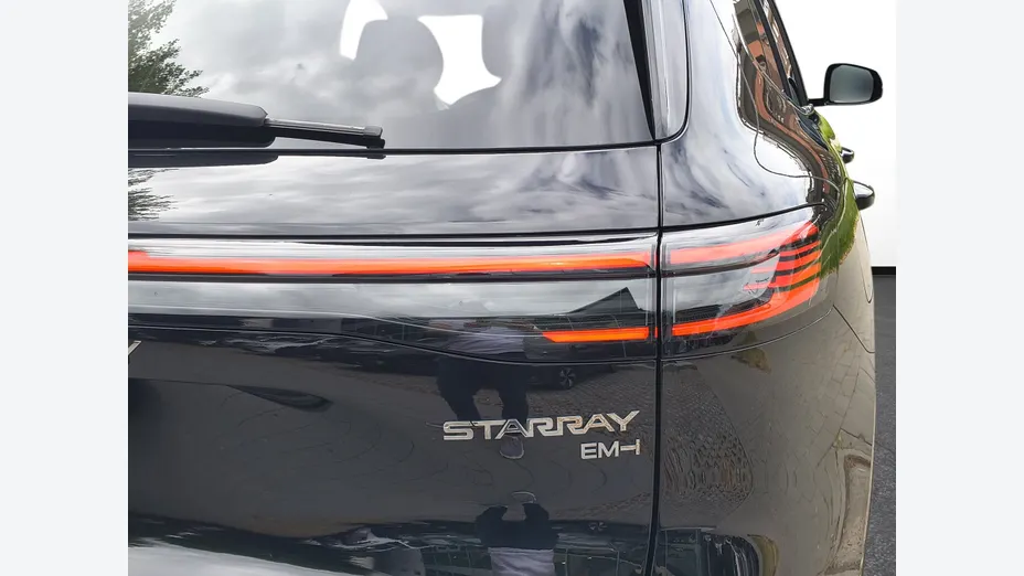 GEELY Starray Starray EM-i 1.5 PHEV Max Nowy