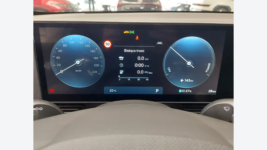 HYUNDAI Ioniq 5 Ioniq 5 84kWh Techniq Nowy