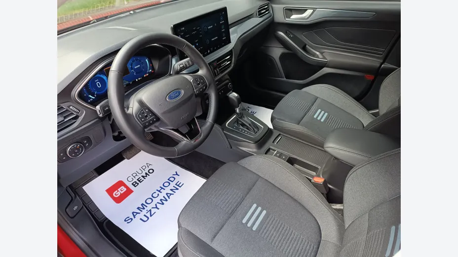 FORD Focus Focus 1.0 EcoBoost mHEV Active X aut