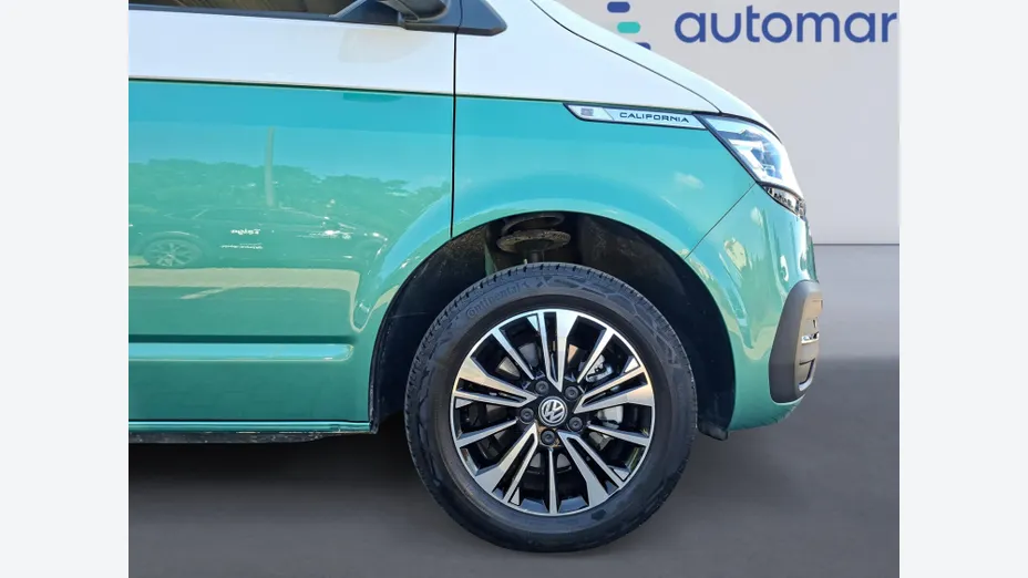 VOLKSWAGEN California BEACH 3000 Multivan 2.0 TDI L1 Edition DSG