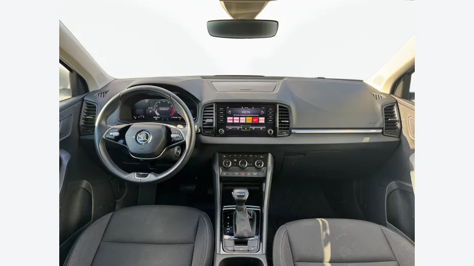 SKODA Karoq Karoq 1.5 TSI ACT Selection DSG