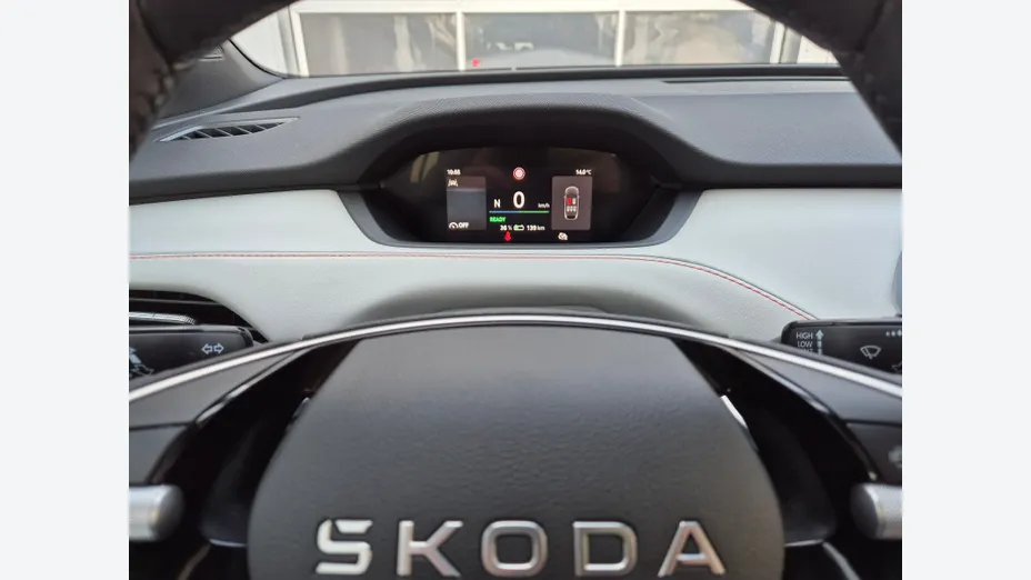 SKODA Elroq Elroq 60 63kWh Nowy